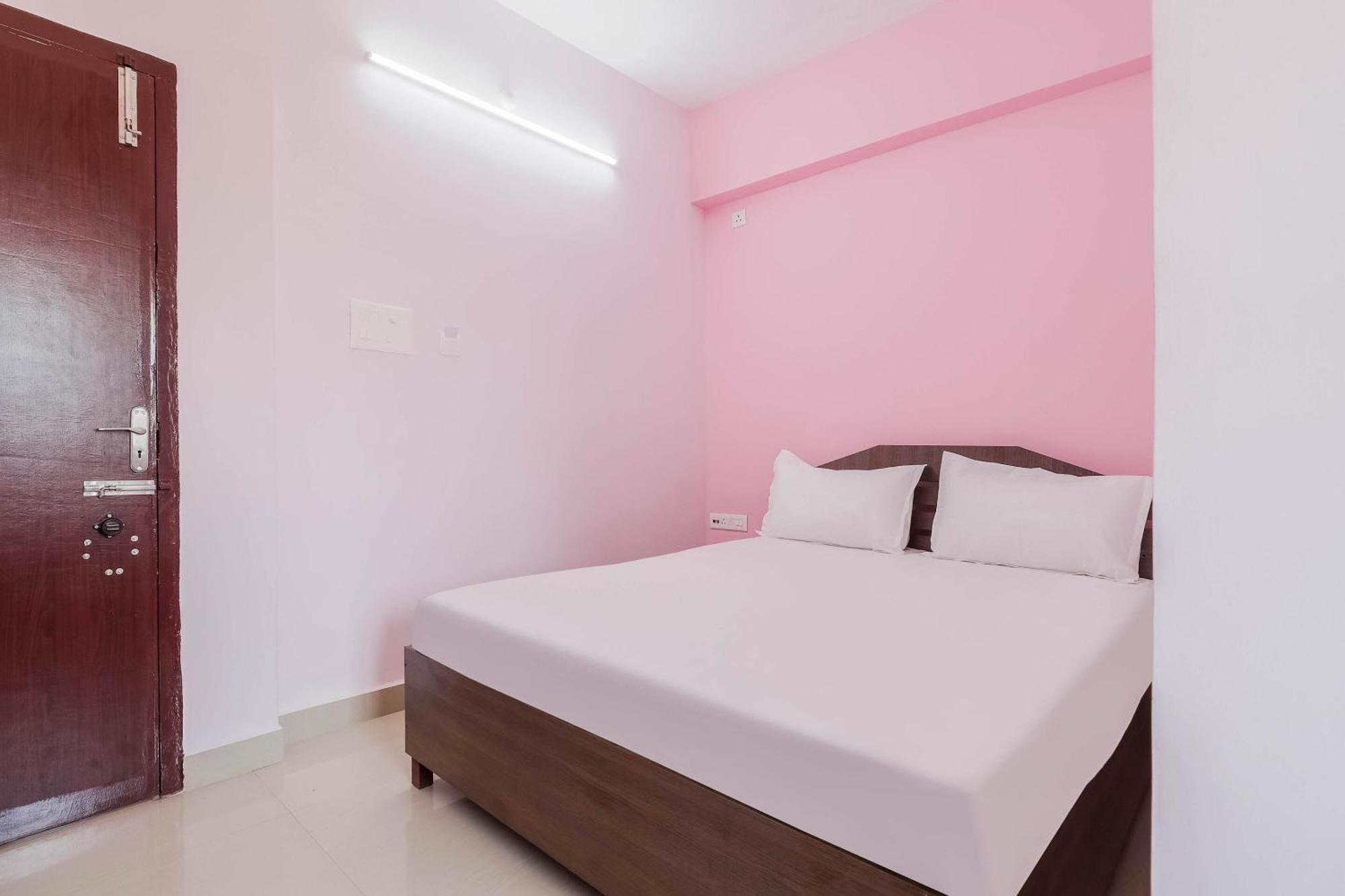 Oyo Flagship Anantha Residency Hotel Madurai Eksteriør billede
