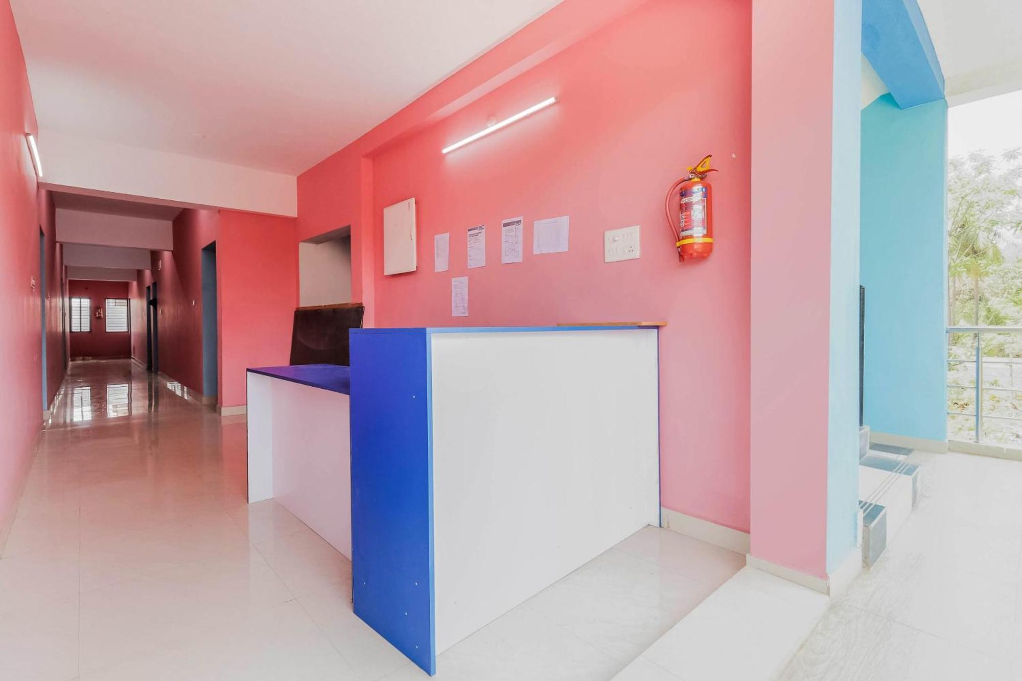 Oyo Flagship Anantha Residency Hotel Madurai Eksteriør billede