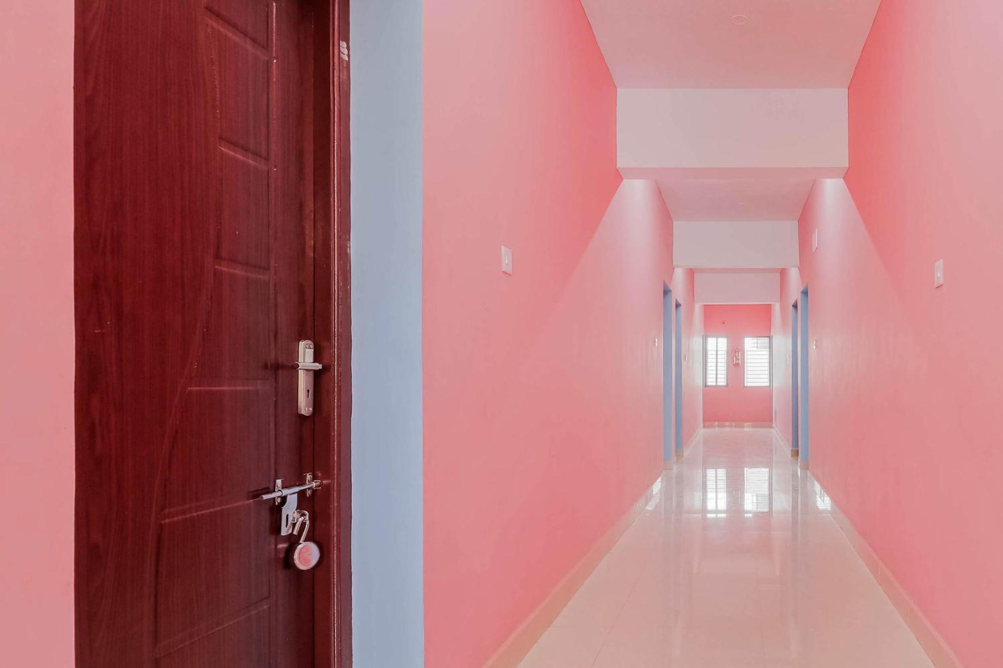 Oyo Flagship Anantha Residency Hotel Madurai Eksteriør billede
